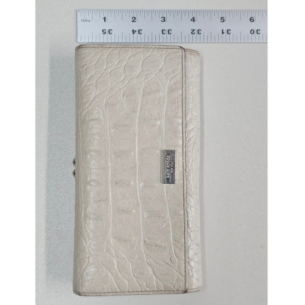 kate spade wallet preppy everyday